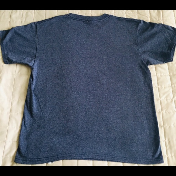 RETRO COOL PEACE LOGO TEE - Picture 7 of 7